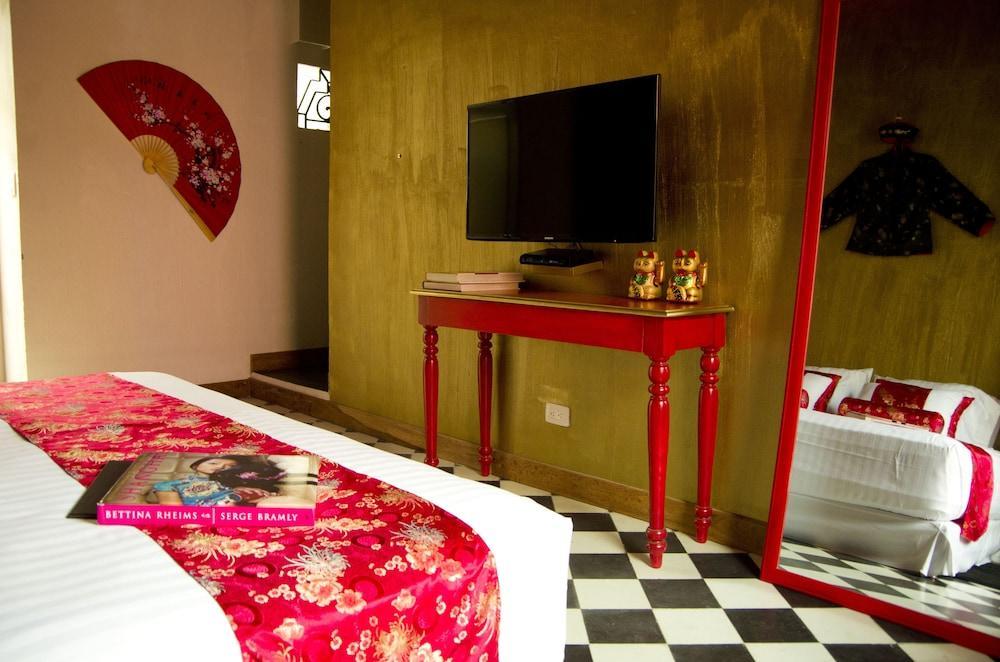 La Casa Del Farol Hotel Boutique By Xarm Hotels Санта Марта Екстериор снимка