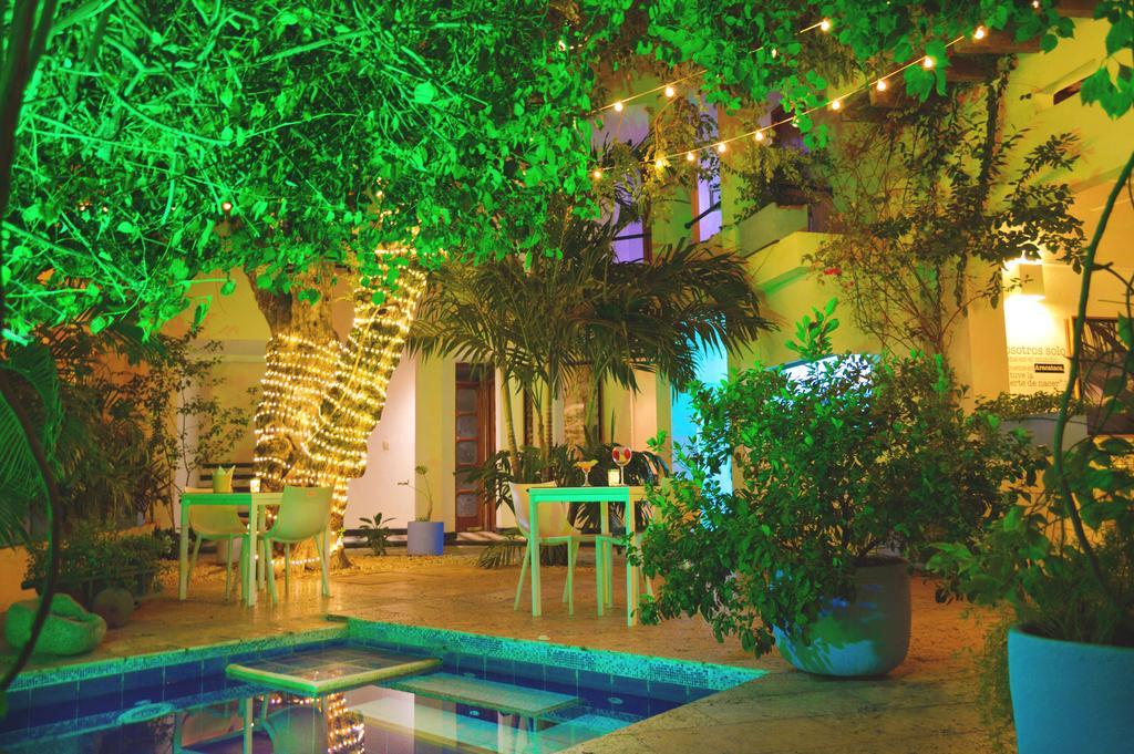 La Casa Del Farol Hotel Boutique By Xarm Hotels Санта Марта Екстериор снимка