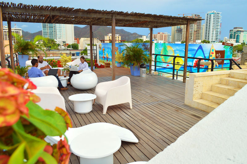 La Casa Del Farol Hotel Boutique By Xarm Hotels Санта Марта Екстериор снимка