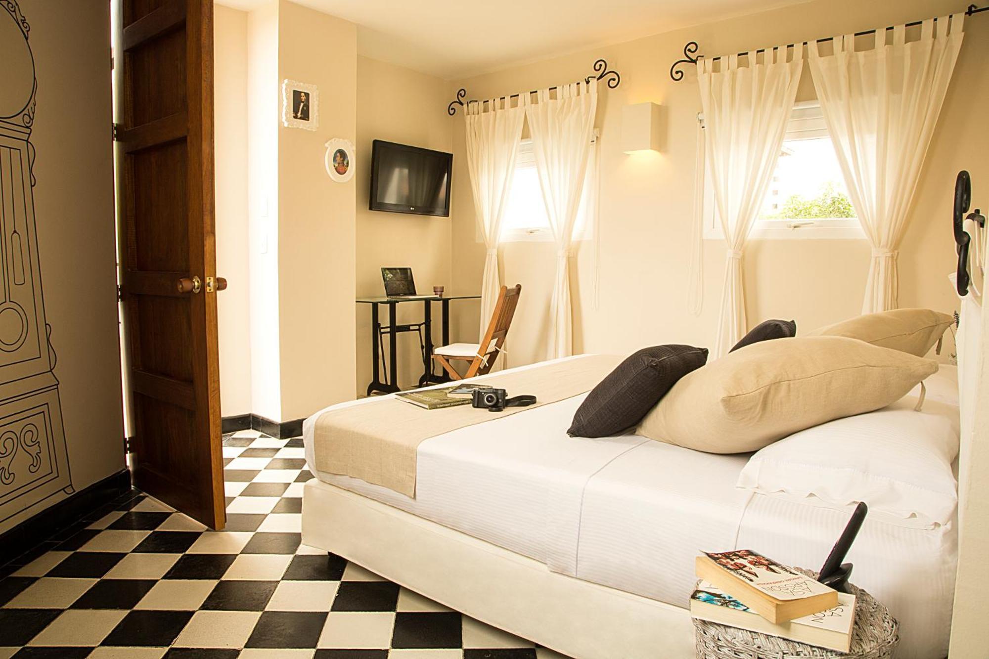 La Casa Del Farol Hotel Boutique By Xarm Hotels Санта Марта Екстериор снимка