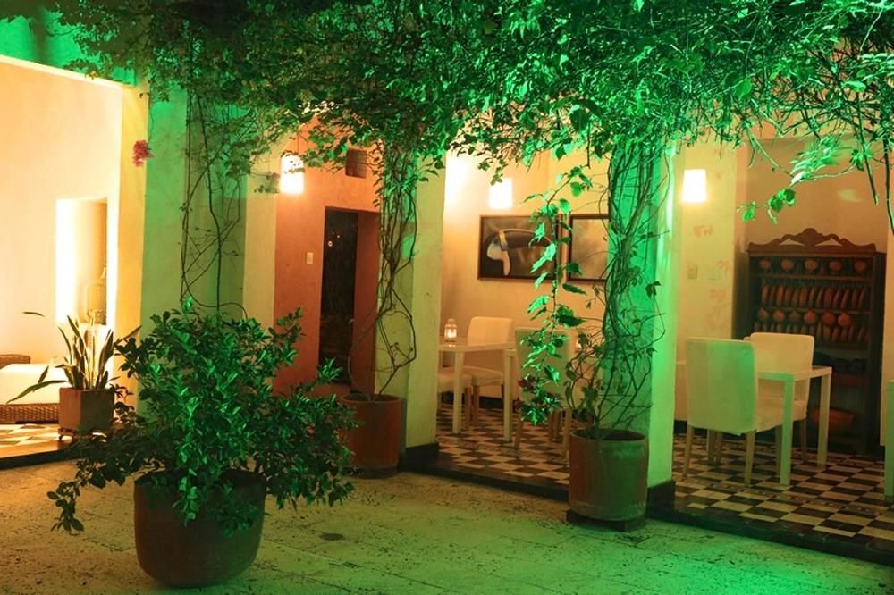 La Casa Del Farol Hotel Boutique By Xarm Hotels Санта Марта Екстериор снимка