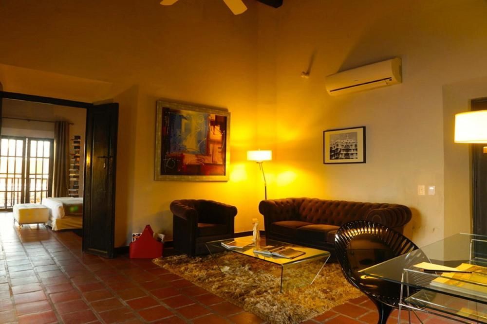 La Casa Del Farol Hotel Boutique By Xarm Hotels Санта Марта Екстериор снимка